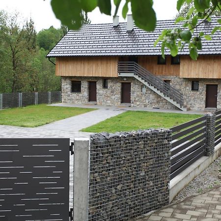Mulina River Lodge Pribanjci المظهر الخارجي الصورة