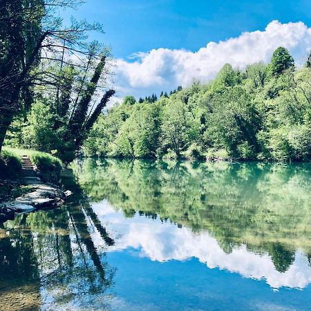 Mulina River Lodge Pribanjci المظهر الخارجي الصورة
