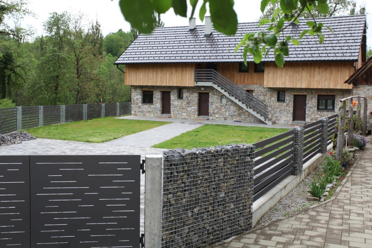 Mulina River Lodge Pribanjci المظهر الخارجي الصورة