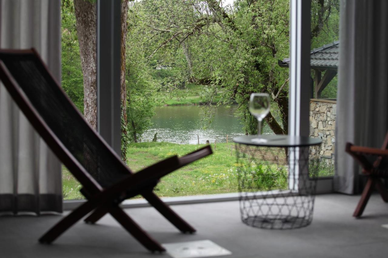 Mulina River Lodge Pribanjci المظهر الخارجي الصورة