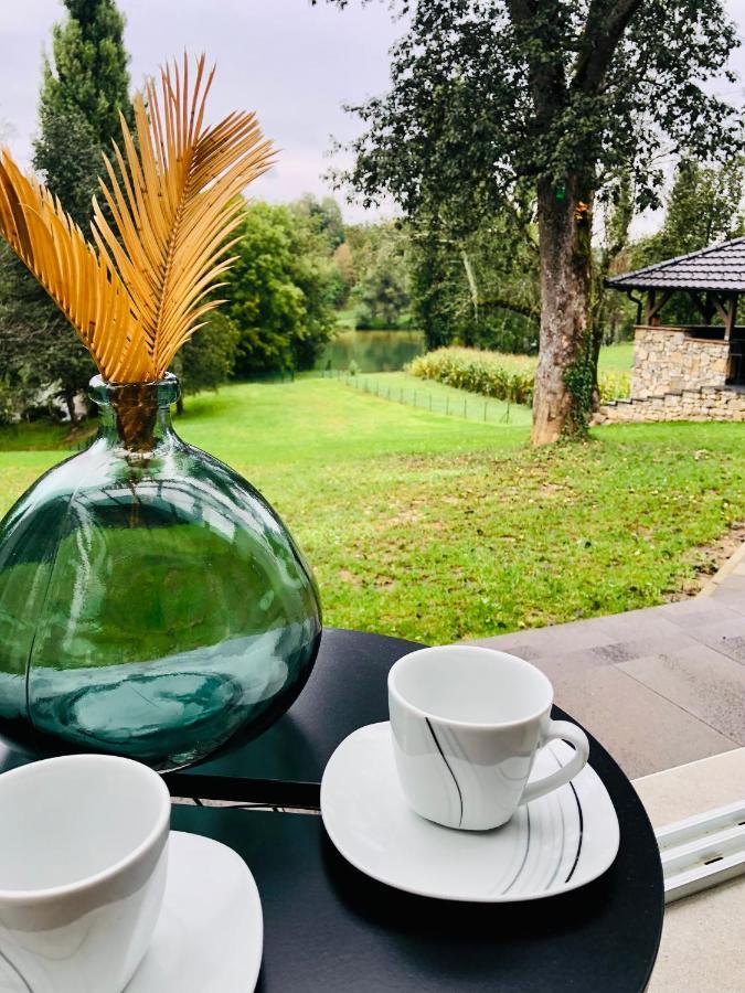 Mulina River Lodge Pribanjci المظهر الخارجي الصورة