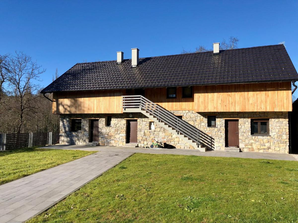 Mulina River Lodge Pribanjci المظهر الخارجي الصورة