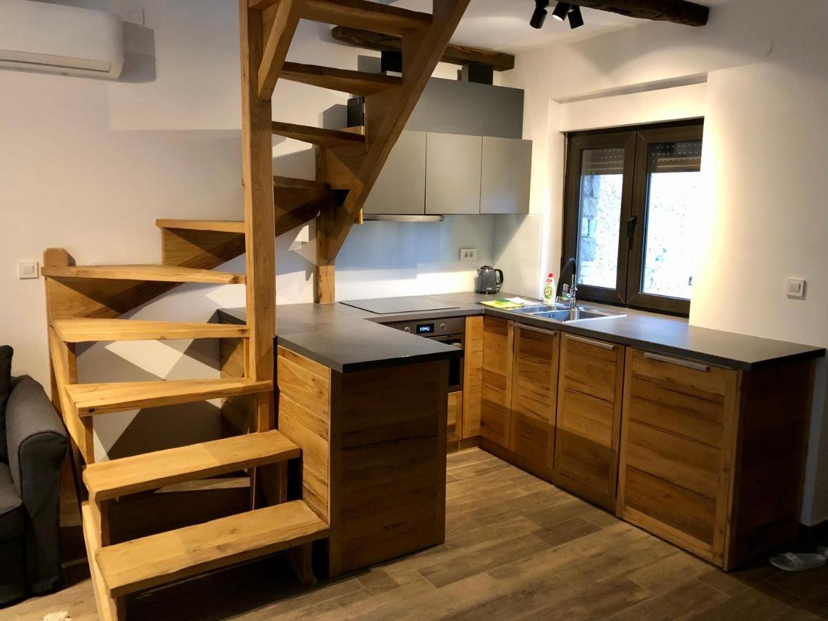 Mulina River Lodge Pribanjci المظهر الخارجي الصورة