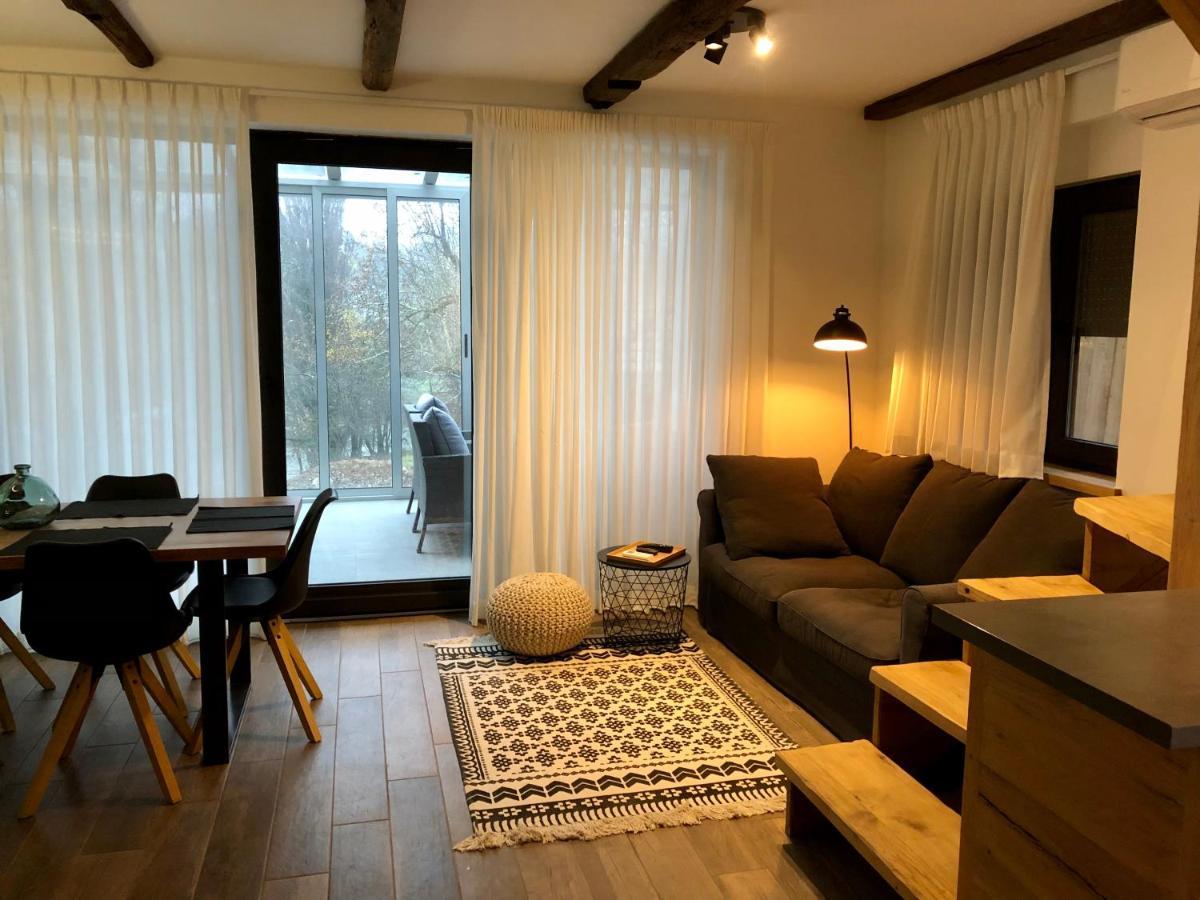Mulina River Lodge Pribanjci المظهر الخارجي الصورة