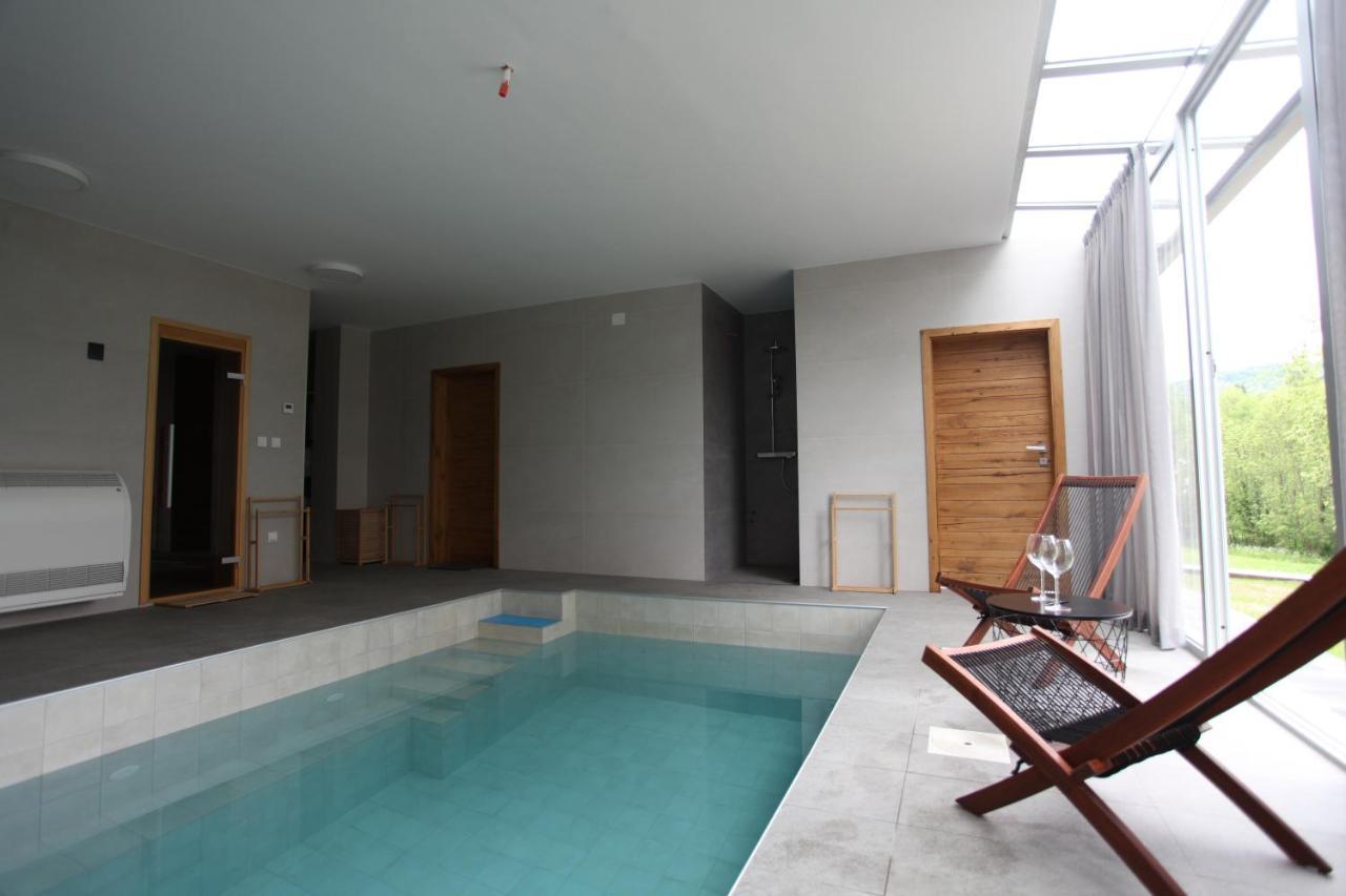 Mulina River Lodge Pribanjci المظهر الخارجي الصورة