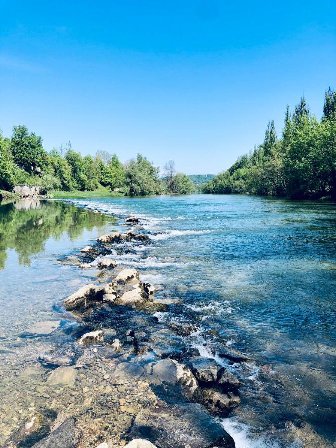 Mulina River Lodge Pribanjci المظهر الخارجي الصورة