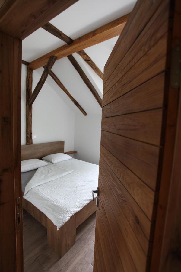 Mulina River Lodge Pribanjci المظهر الخارجي الصورة